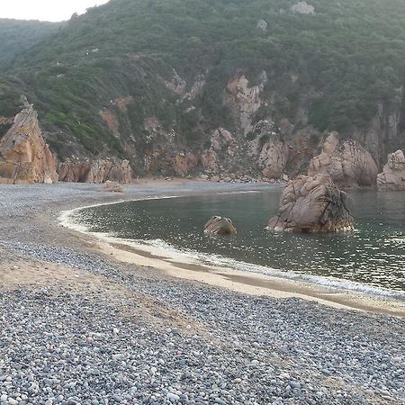 Hotel Da Paolino Trinità dʼAgultu Dış mekan fotoğraf