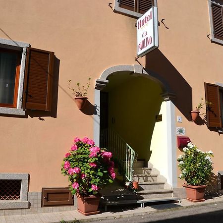 Hotel Da Paolino Trinità dʼAgultu Dış mekan fotoğraf