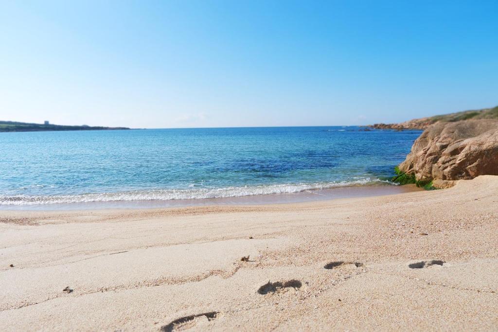 Hotel Da Paolino Trinità dʼAgultu Dış mekan fotoğraf