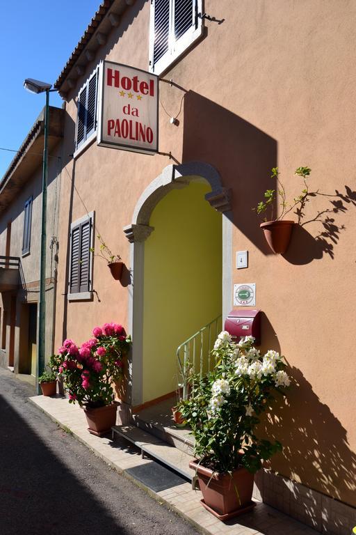 Hotel Da Paolino Trinità dʼAgultu Dış mekan fotoğraf